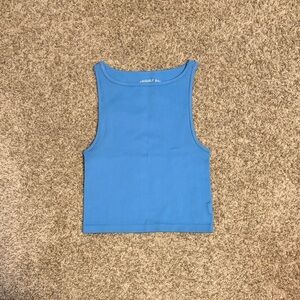 Aeropostale Sky Blue Women's Tank Top